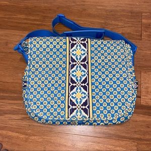 Vera Bradley Messenger Bag